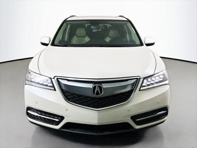 2015 Acura MDX Advance Pkg w/Entertainment Pkg