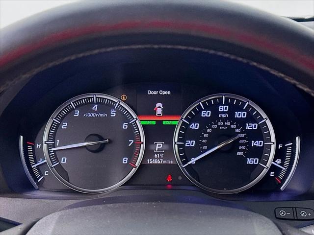 2015 Acura MDX Advance Pkg w/Entertainment Pkg