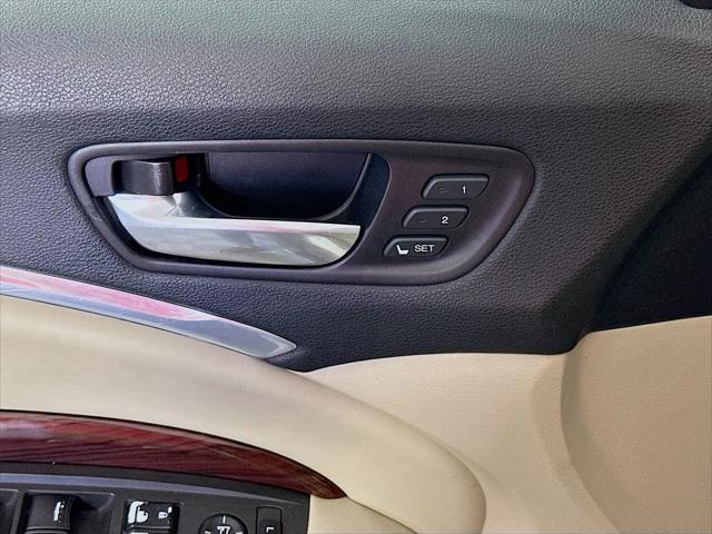 2015 Acura MDX Advance Pkg w/Entertainment Pkg