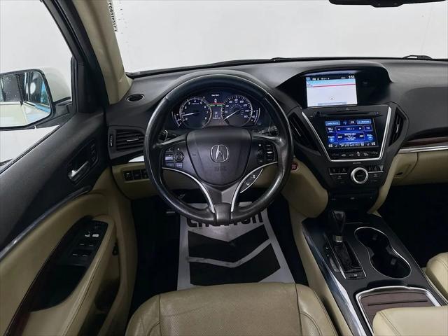 2015 Acura MDX Advance Pkg w/Entertainment Pkg