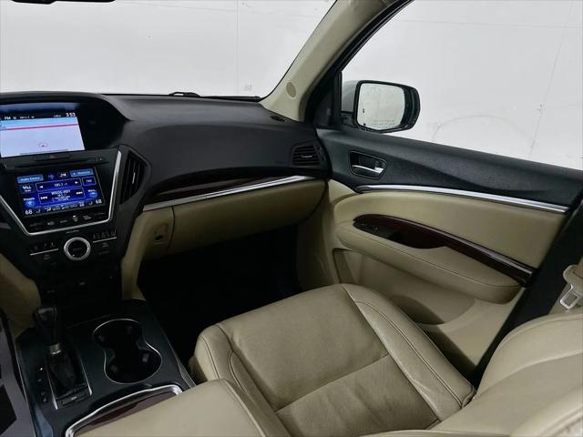 2015 Acura MDX Advance Pkg w/Entertainment Pkg