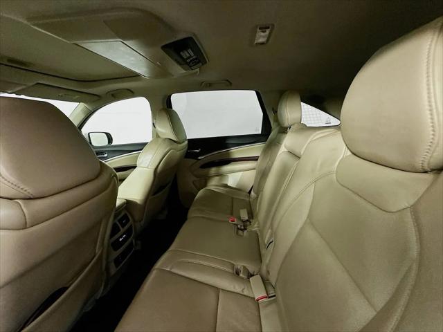 2015 Acura MDX Advance Pkg w/Entertainment Pkg