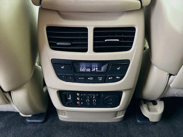 2015 Acura MDX Advance Pkg w/Entertainment Pkg