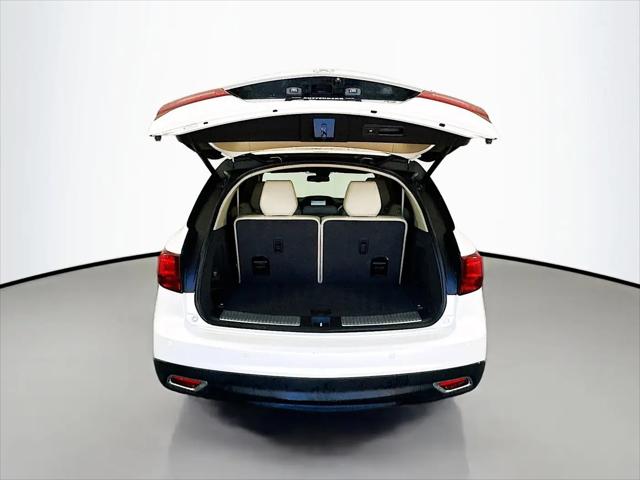 2015 Acura MDX Advance Pkg w/Entertainment Pkg
