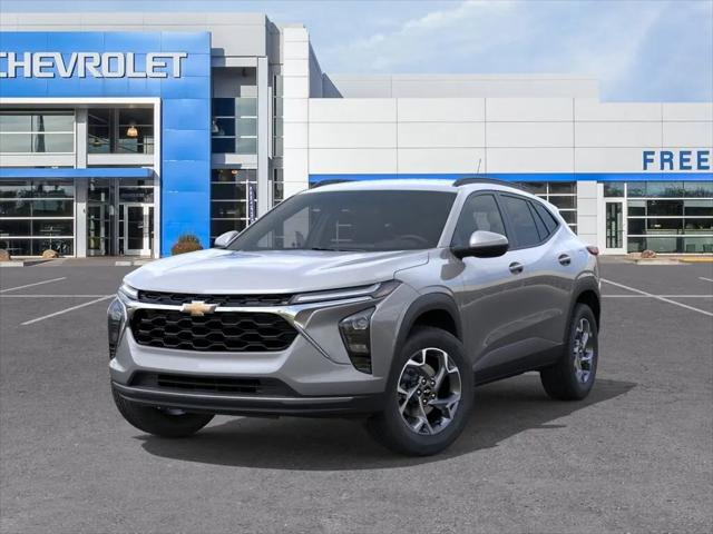 2026 Chevrolet Trax FWD LT