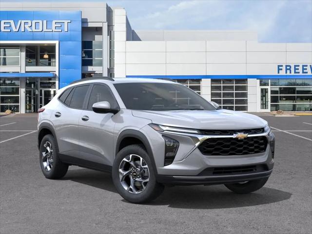 2026 Chevrolet Trax FWD LT