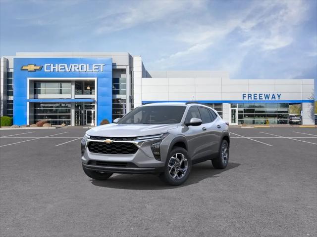 2026 Chevrolet Trax FWD LT