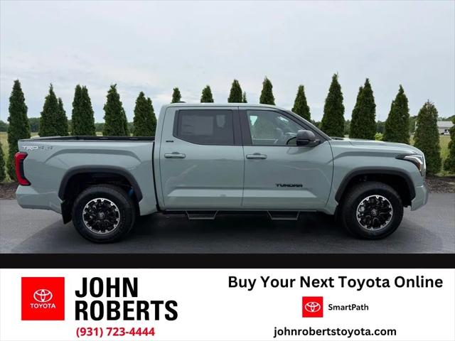 2026 Toyota Tundra SR5 CrewMax 5.5' Bed for sale in Manchester, TN