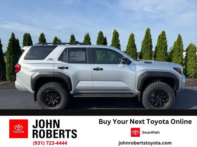 2026 Toyota 4Runner TRD Off Road Premium for sale in Manchester, TN