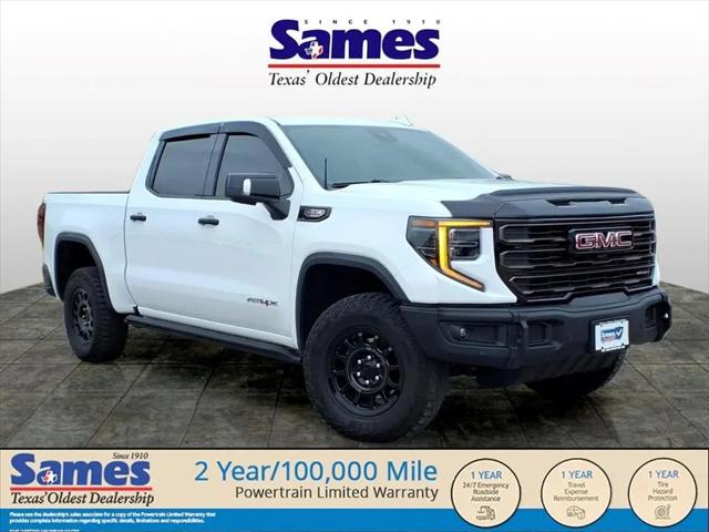 2024 GMC Sierra 1500 4WD Crew Cab Short Box AT4X for sale in Cedar Creek, TX