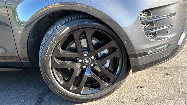 2024 Land Rover Range Rover Evoque Dynamic SE