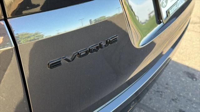 2024 Land Rover Range Rover Evoque Dynamic SE
