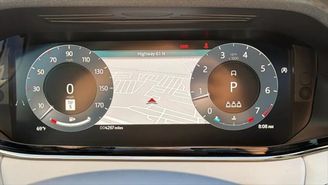 2024 Land Rover Range Rover Evoque Dynamic SE