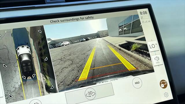 2024 Land Rover Range Rover Evoque Dynamic SE