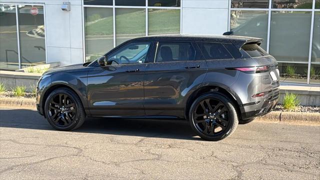 2024 Land Rover Range Rover Evoque Dynamic SE