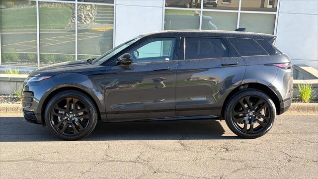 2024 Land Rover Range Rover Evoque Dynamic SE