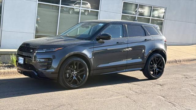 2024 Land Rover Range Rover Evoque Dynamic SE