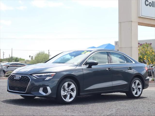 2024 Audi A3 Premium 40 TFSI Front-Wheel Drive S tronic for sale in Tucson, AZ