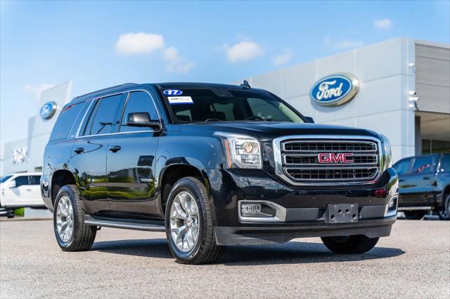 2017 GMC Yukon SLT for sale in Graniteville, SC