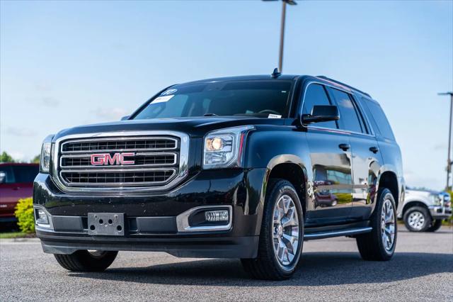 2017 GMC Yukon SLT