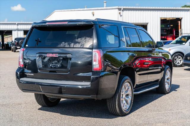 2017 GMC Yukon SLT