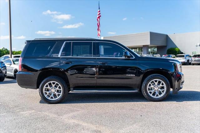 2017 GMC Yukon SLT