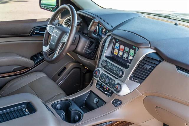 2017 GMC Yukon SLT