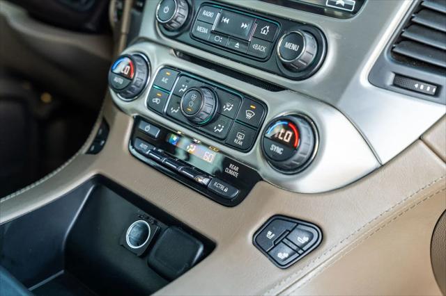 2017 GMC Yukon SLT