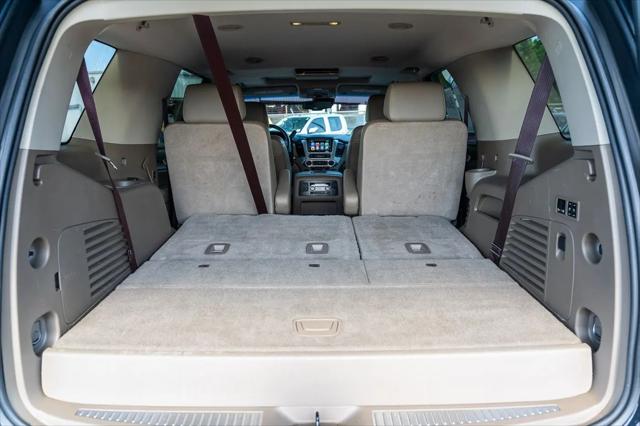 2017 GMC Yukon SLT