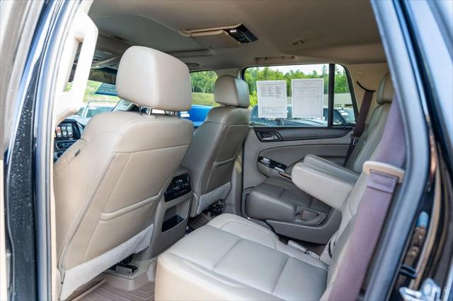 2017 GMC Yukon SLT