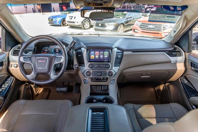2017 GMC Yukon SLT