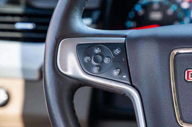 2017 GMC Yukon SLT