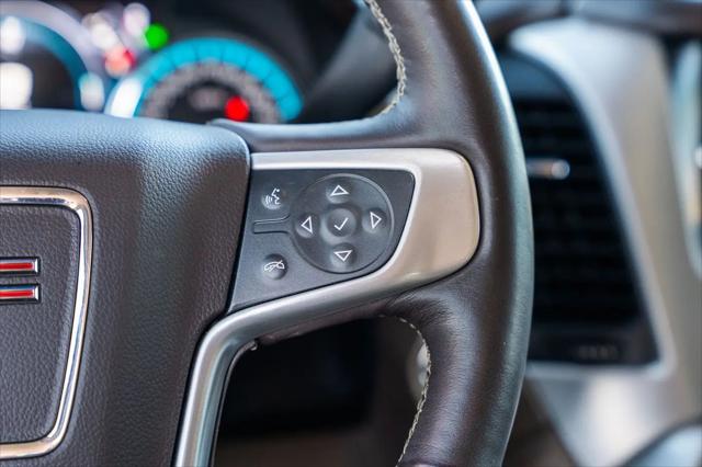 2017 GMC Yukon SLT