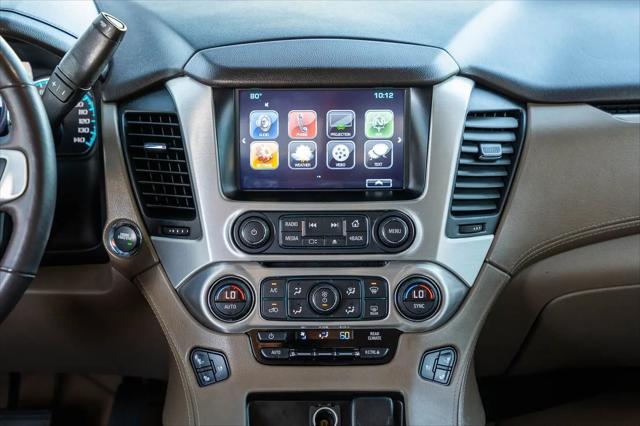 2017 GMC Yukon SLT