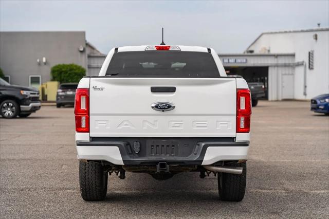 2023 Ford Ranger XLT