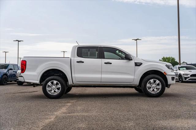 2023 Ford Ranger XLT