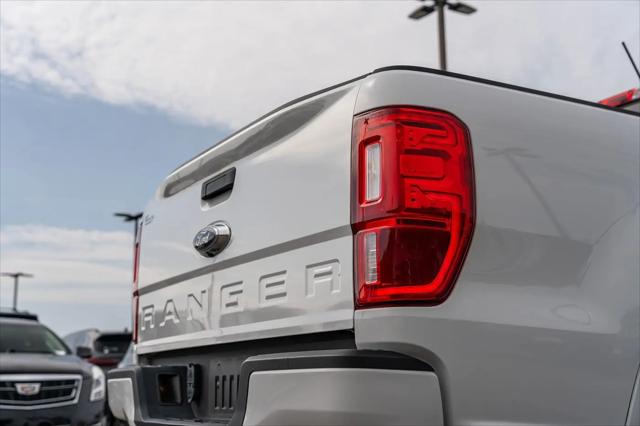 2023 Ford Ranger XLT