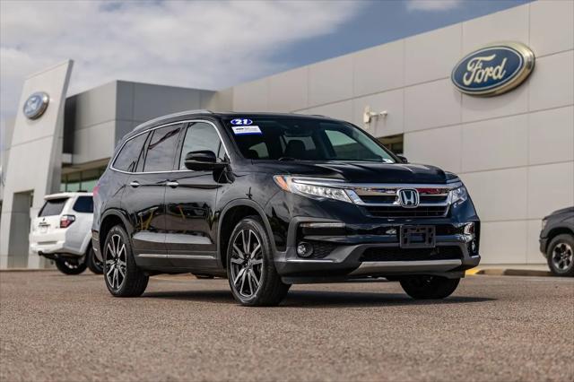2021 Honda Pilot AWD Touring 8 Passenger for sale in Graniteville, SC