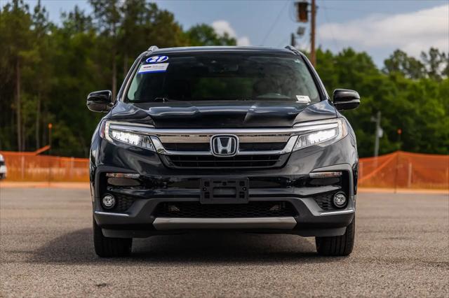 2021 Honda Pilot AWD Touring 8 Passenger