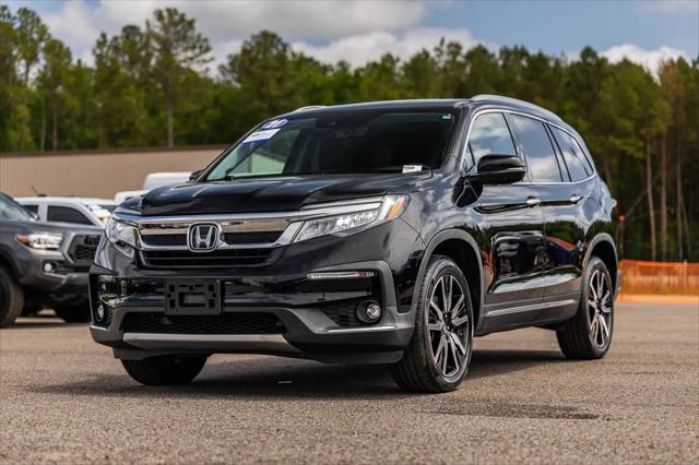 2021 Honda Pilot AWD Touring 8 Passenger