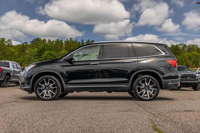 2021 Honda Pilot AWD Touring 8 Passenger