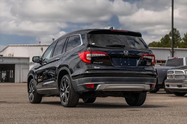 2021 Honda Pilot AWD Touring 8 Passenger