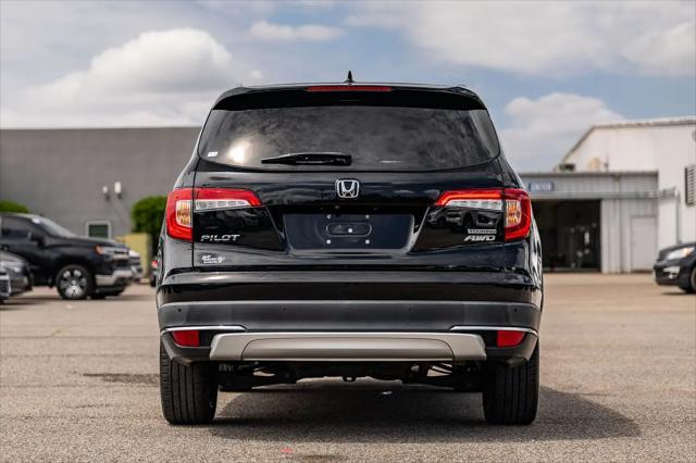 2021 Honda Pilot AWD Touring 8 Passenger