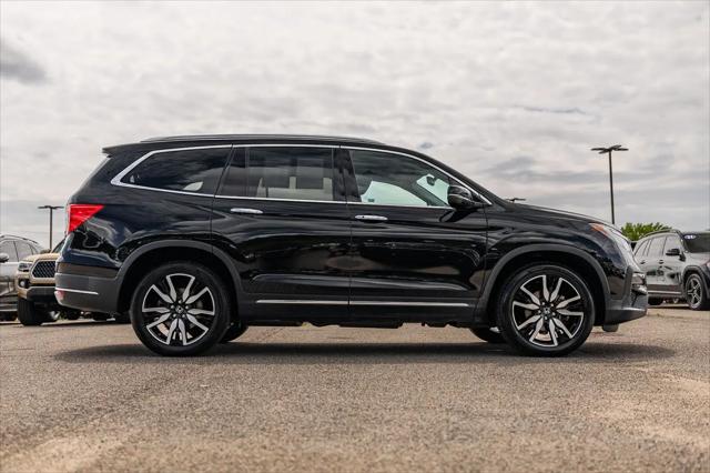 2021 Honda Pilot AWD Touring 8 Passenger