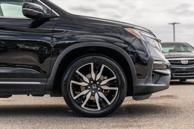 2021 Honda Pilot AWD Touring 8 Passenger