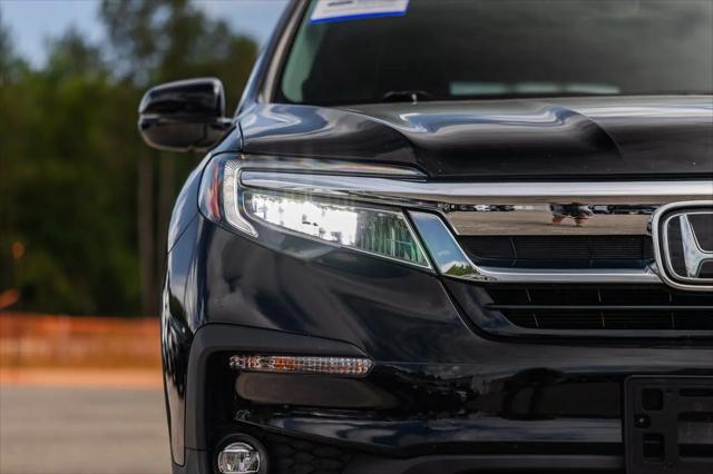 2021 Honda Pilot AWD Touring 8 Passenger