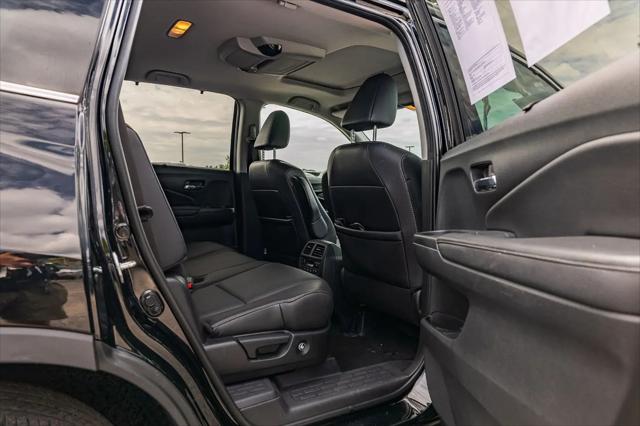 2021 Honda Pilot AWD Touring 8 Passenger