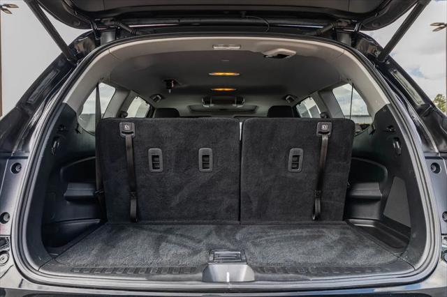 2021 Honda Pilot AWD Touring 8 Passenger
