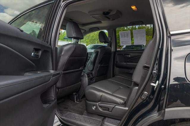 2021 Honda Pilot AWD Touring 8 Passenger
