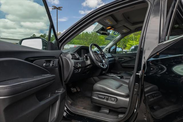 2021 Honda Pilot AWD Touring 8 Passenger